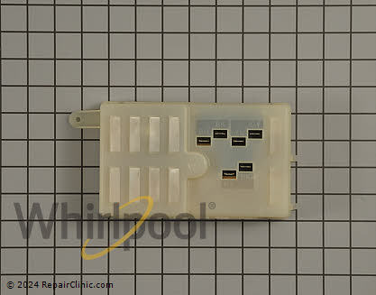 Main Control Board WP53-4643 Alternate Product View