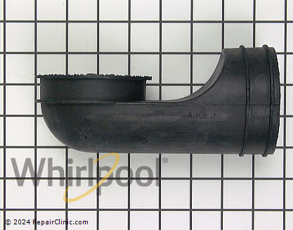 Inlet Hose W11189178 Alternate Product View