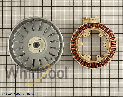 Rotor and Stator Kit WP34001269 Alternate Product View