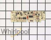Dryness Control Board - Part # 516163 Mfg Part # WP33001212