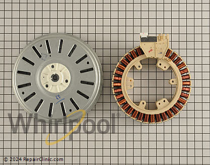 Rotor and Stator Kit WP34001269 Alternate Product View