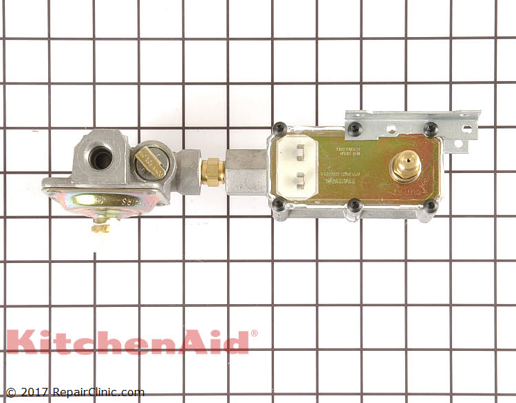 Valve and Pressure Regulator WP9755424 Alternate Product View