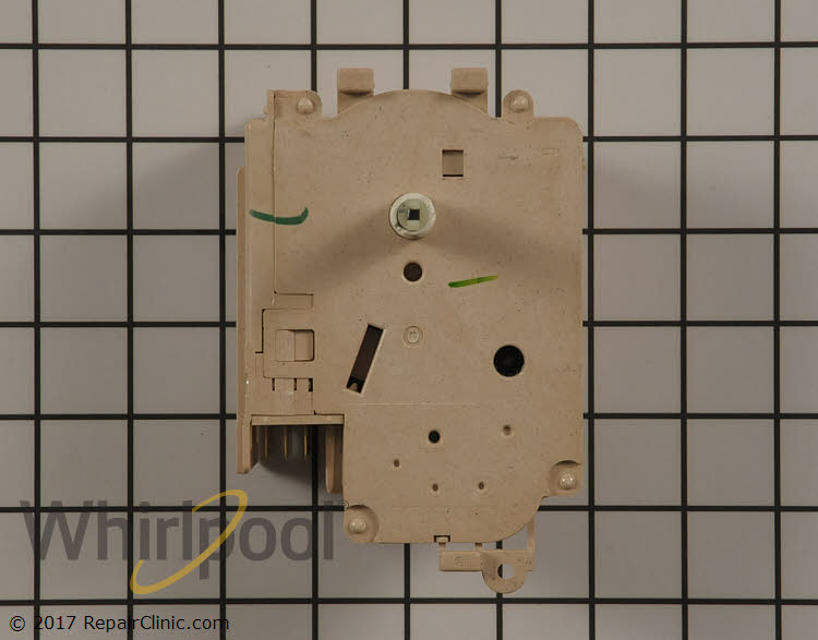 Timer WPW10113804 | Whirlpool Replacement Parts