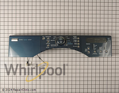 Control Panel WPW10180876 Alternate Product View