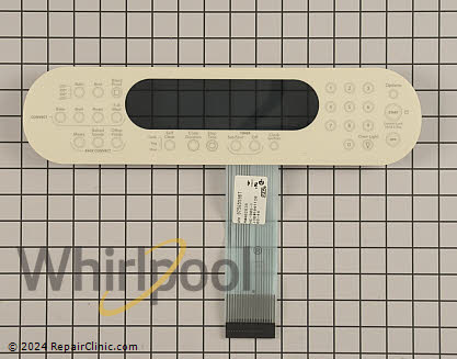 Touchpad WP9756559BT Alternate Product View