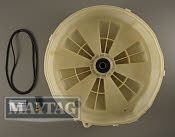 Rear Drum with Bearing - Part # 1878794 Mfg Part # W10364247