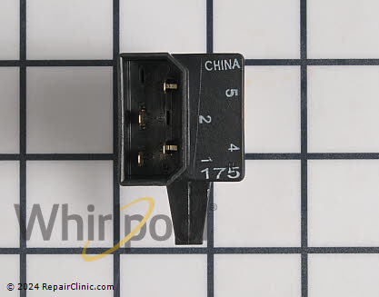 Rotary Switch WP8578416 Alternate Product View