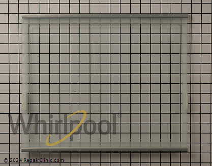 Shelf Glass WPW10393381 Alternate Product View
