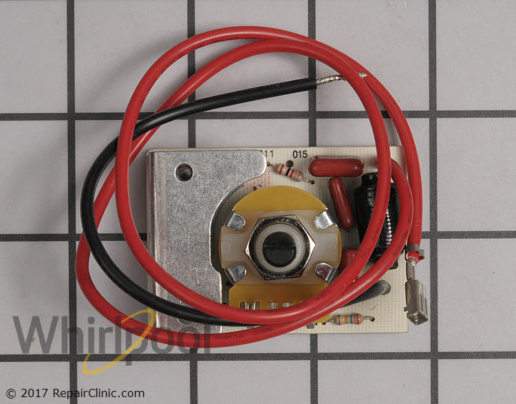 Fan Switch WPW10395126 | Whirlpool Replacement Parts
