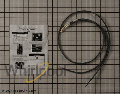 Wire Harness WPW10701462 Alternate Product View