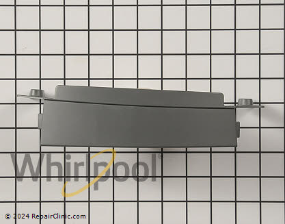 Hinge Cover W10181197 Alternate Product View