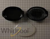 Cooking Tray - Part # 4247802 Mfg Part # W10660052