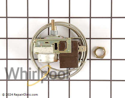 Temperature Control Thermostat 4-35940-004 Alternate Product View