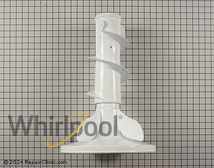 Agitator Assembly WPW10093672 Alternate Product View
