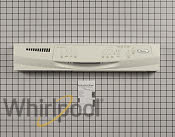 Touchpad and Control Panel - Part # 4441058 Mfg Part # WPW10142946