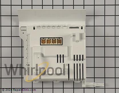 Control Board WPW10525365 Alternate Product View