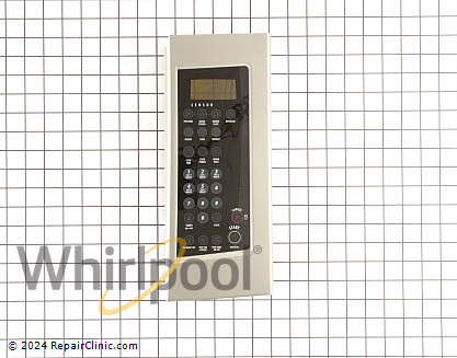 Touchpad and Control Panel 8205375 Alternate Product View