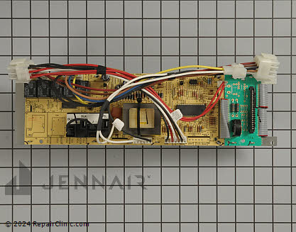 Control Board WP74007221 Alternate Product View
