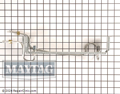 Surface Burner Orifice Holder 5787M043-60 Alternate Product View