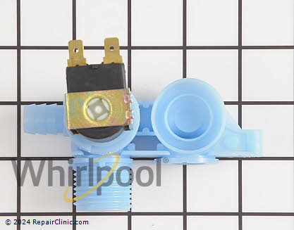 Water Inlet Valve WP8541697 Alternate Product View