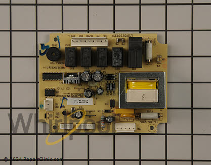 Control Board WPW10565690 Alternate Product View