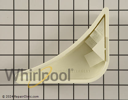 Detergent Container 285586 Alternate Product View