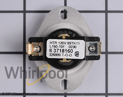 Cycling Thermostat 33002735 Alternate Product View