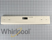 Touchpad and Control Panel - Part # 1381607 Mfg Part # W10122297