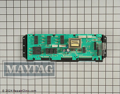 Control Board WP74008656 Alternate Product View