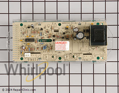 Control Board 8053989 Alternate Product View