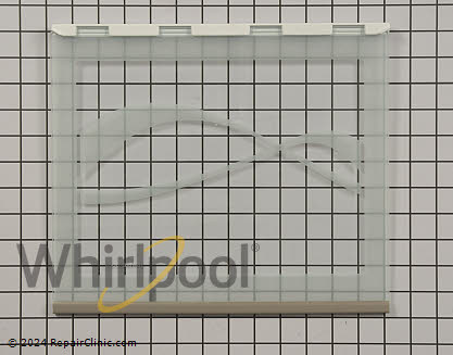 Shelf Glass W11037221 Alternate Product View