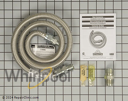 Gas Tube or Connector 30-48KITRC Alternate Product View