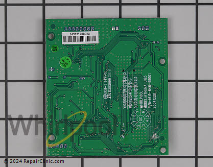 Control Board WPW10391282 Alternate Product View