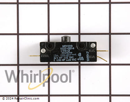 Lid Switch Assembly 27612 Alternate Product View