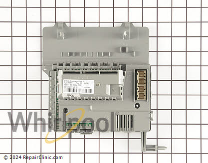 Motor Control Board WPW10169230 Alternate Product View