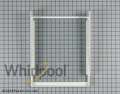Shelf Assembly WP2214911 Alternate Product View
