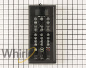 Touchpad and Control Panel - Part # 961202 Mfg Part # 8185287