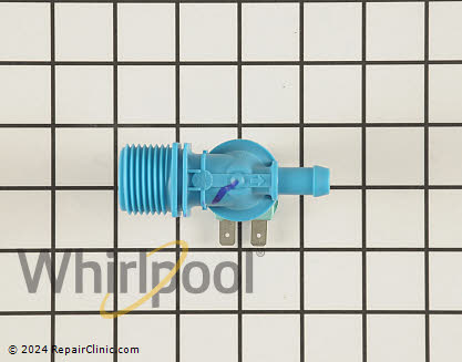 Water Inlet Valve WP326032997 Alternate Product View
