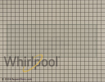 Outer Door Glass WP74004571 Alternate Product View