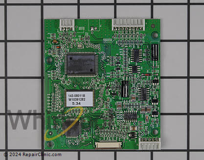Control Board WPW10391282 Alternate Product View