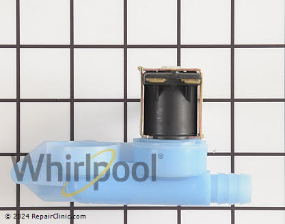Water Inlet Valve WP8541697 Alternate Product View