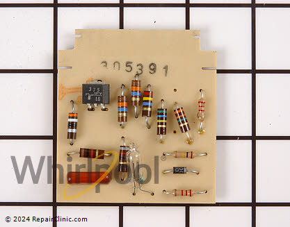 Dryness Control Board 305391 Alternate Product View