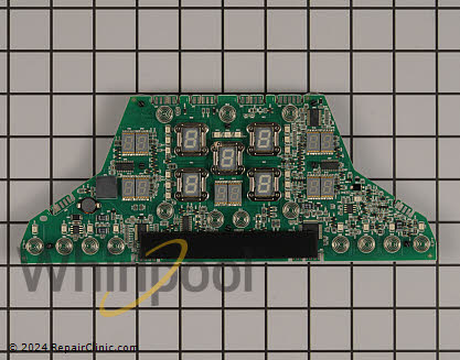 User Control and Display Board WPW10396615 Alternate Product View