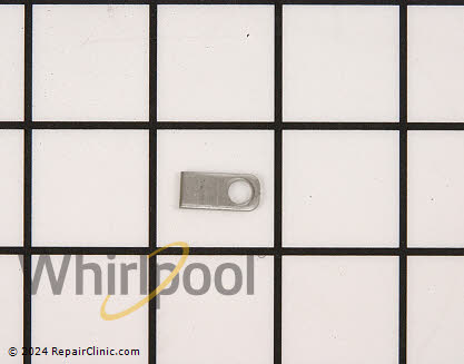 Bracket & Flange A1061601 Alternate Product View