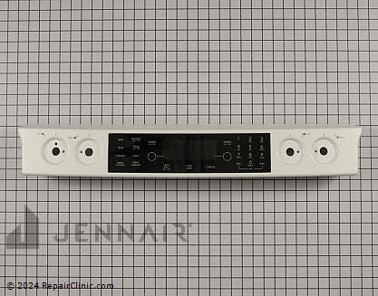 Touchpad and Control Panel WPW10206069 Alternate Product View