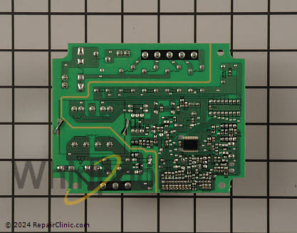 Control Board WPW10565690 Alternate Product View