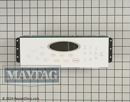 Control Board WP74008656 Alternate Product View