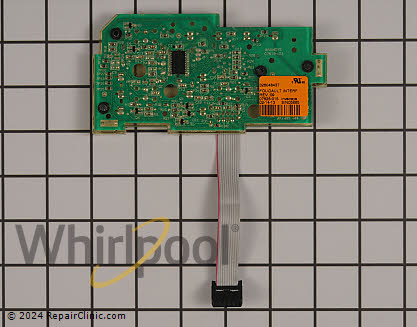 User Control and Display Board WP326048437 Alternate Product View