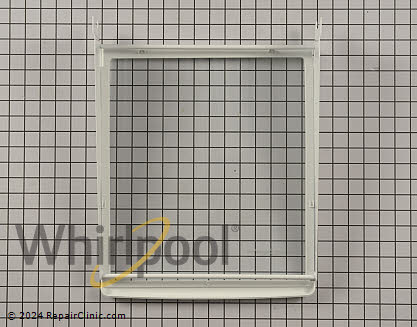 Glass Shelf W11402524 Alternate Product View
