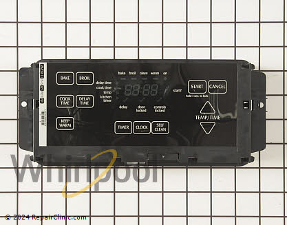 Control Board WPW10201915 Alternate Product View